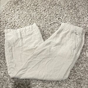 Old Navy Women’s Linen Pants